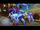 imágenes de Street Fighter X Tekken