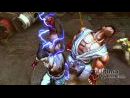 imágenes de Street Fighter X Tekken