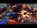 imágenes de Street Fighter X Tekken