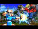 imágenes de Street Fighter X Tekken