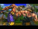 imágenes de Street Fighter X Tekken