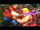 imágenes de Street Fighter X Tekken