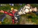 imágenes de Street Fighter X Tekken