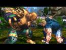 imágenes de Street Fighter X Tekken