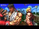 imágenes de Street Fighter X Tekken