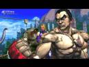 imágenes de Street Fighter X Tekken