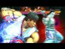 imágenes de Street Fighter X Tekken