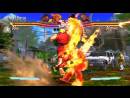 imágenes de Street Fighter X Tekken