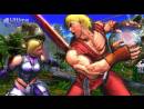 imágenes de Street Fighter X Tekken