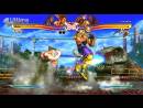 imágenes de Street Fighter X Tekken