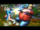 imágenes de Street Fighter X Tekken