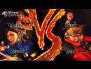 imágenes de Street Fighter X Tekken