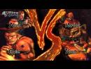 imágenes de Street Fighter X Tekken