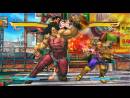 imágenes de Street Fighter X Tekken