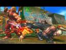 imágenes de Street Fighter X Tekken