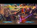 imágenes de Street Fighter X Tekken