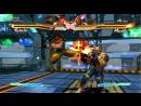 imágenes de Street Fighter X Tekken