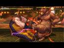 imágenes de Street Fighter X Tekken