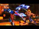 imágenes de Street Fighter X Tekken