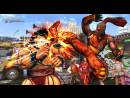 imágenes de Street Fighter X Tekken