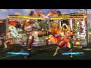 imágenes de Street Fighter X Tekken