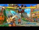 imágenes de Street Fighter X Tekken