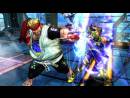 imágenes de Street Fighter X Tekken