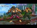 imágenes de Street Fighter X Tekken