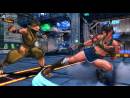 imágenes de Street Fighter X Tekken