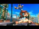 imágenes de Street Fighter X Tekken