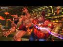 imágenes de Street Fighter X Tekken