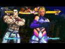 imágenes de Street Fighter X Tekken