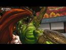 imágenes de Street Fighter X Tekken