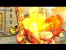 imágenes de Street Fighter X Tekken