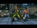 imágenes de Street Fighter X Tekken