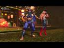 imágenes de Street Fighter X Tekken