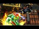 imágenes de Street Fighter X Tekken