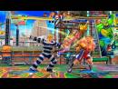 imágenes de Street Fighter X Tekken