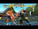 imágenes de Street Fighter X Tekken