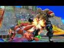 imágenes de Street Fighter X Tekken