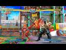 imágenes de Street Fighter X Tekken