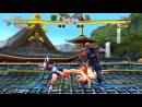 imágenes de Street Fighter X Tekken