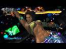 imágenes de Street Fighter X Tekken