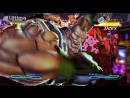 imágenes de Street Fighter X Tekken