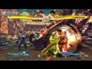 imágenes de Street Fighter X Tekken