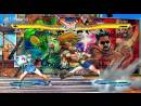 imágenes de Street Fighter X Tekken