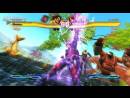 imágenes de Street Fighter X Tekken