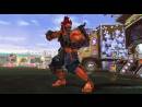 imágenes de Street Fighter X Tekken