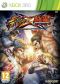 portada Street Fighter X Tekken Xbox 360