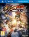 portada Street Fighter X Tekken PS Vita